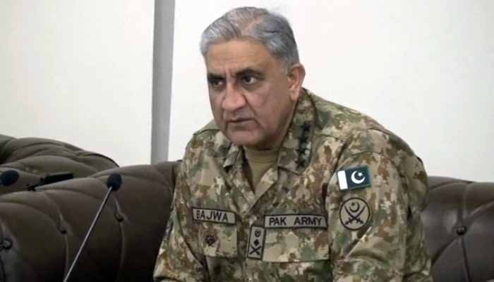 General Qamar Javed Bajwa