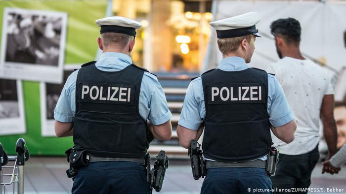 German Police