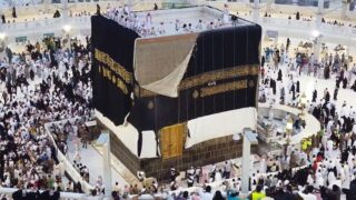 Ghilaf-e-Kaaba