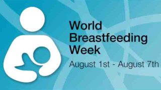 Global Breast Feeding Week