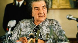 Golda Meir