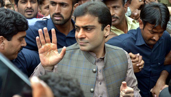 Hamza Shahbaz