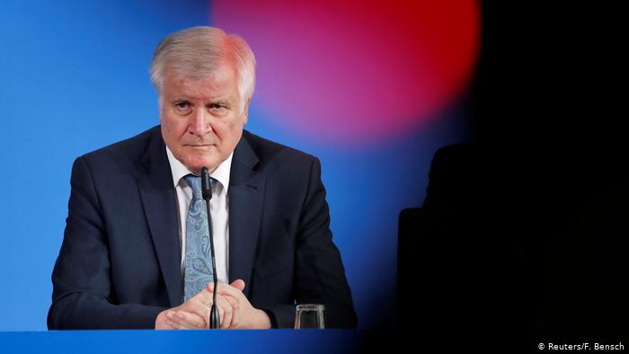 Horst Seehofer