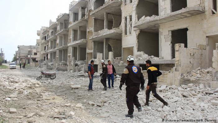 Idlib Ceasefire