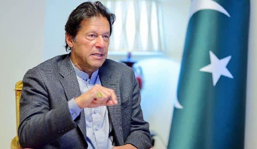 Imran Khan