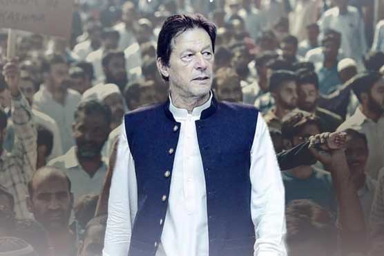 Imran Khan