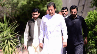 Imran Khan