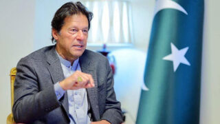 Imran Khan