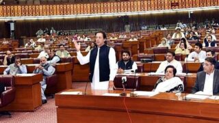 Imran Khan