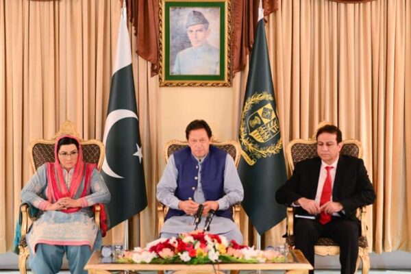 ہم جنگ نہیں چاہتے، بھارت نے جنگ مسلط کی تو منہ توڑ جواب دیں گے، وزیراعظم