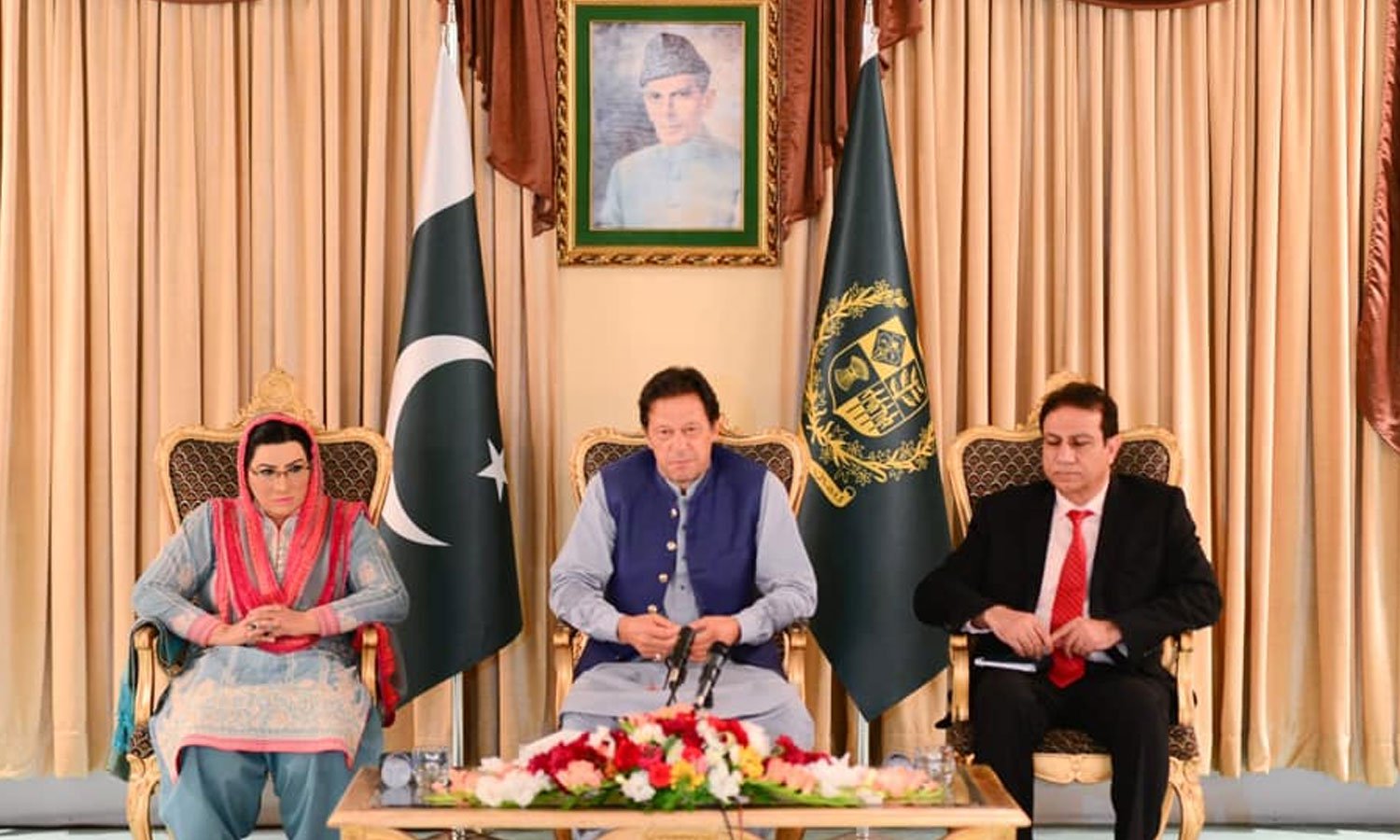 Imran Khan