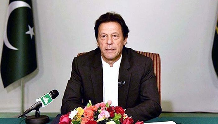 Imran Khan