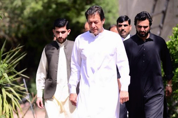 وزیراعظم عمران خان کل لاہور کا دورہ کریں گے