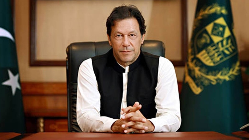 Imran Khan