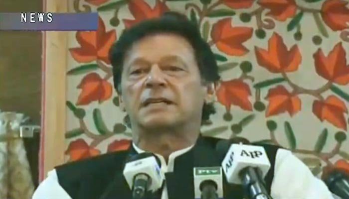 Imran Khan