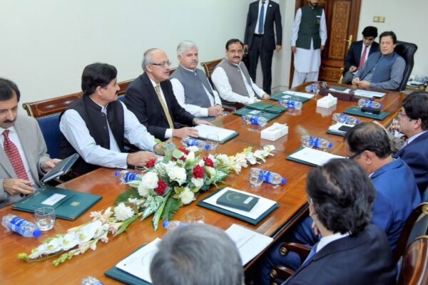 وزیراعظم کی ذخیرہ اندوزی اور منافع خوری کیخلاف بھرپور کارروائی کی ہدایت