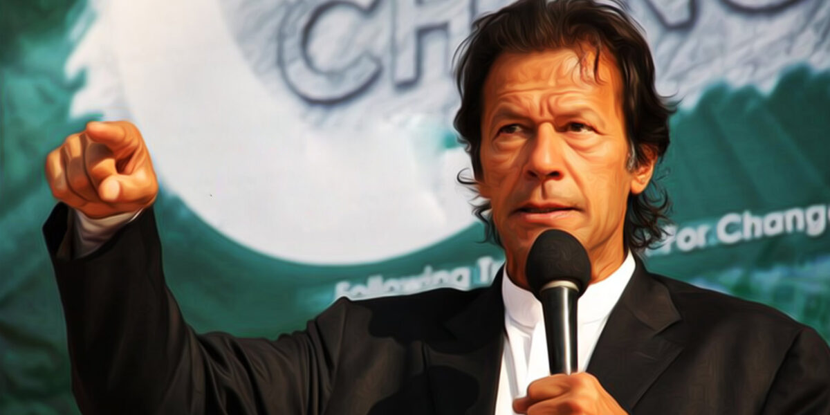 Imran Khan - PTI