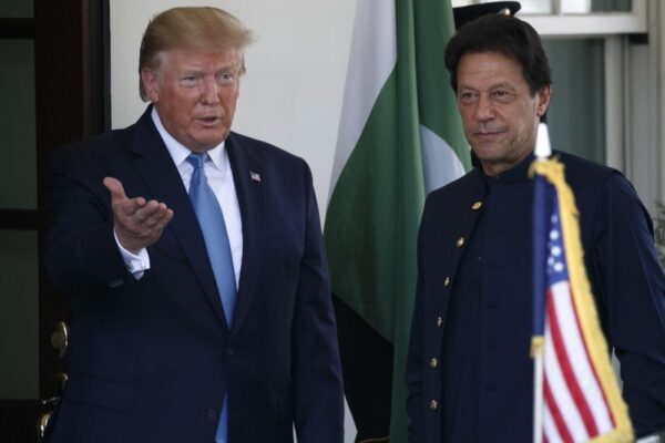 مسئلہ کشمیر پر ثالثی کی پیشکش یا لالی پاپ