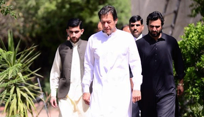 Imran Khan