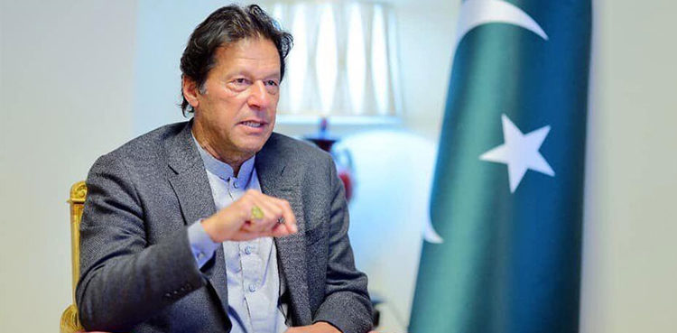 Imran Khan