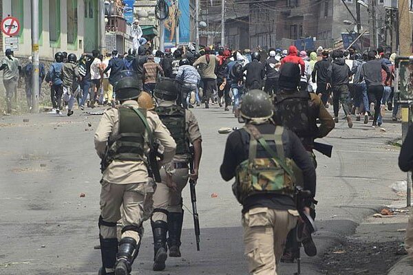 کشمیریوں کے قتل عام کا منصوبہ