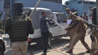 Indian Army Violence