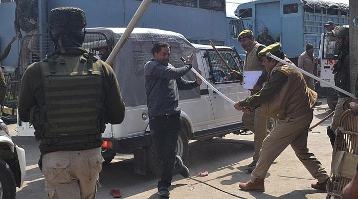 Indian Army Violence