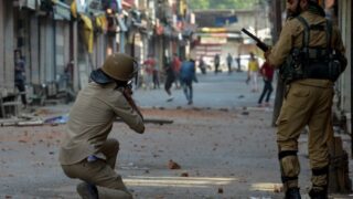Indian Army in Kashmir