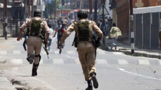 Indian Army in Kashmir