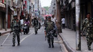 Indian Army in Kashmir