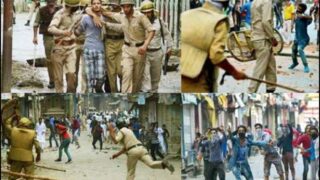 Indian Army in Kashmir