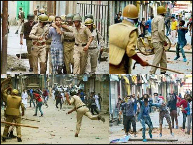 Indian Army in Kashmir