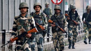 Indian Forces