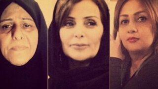 Iranian Women Arrested