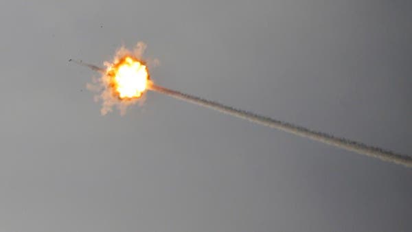 Israeli Combat Helicopters Bombing