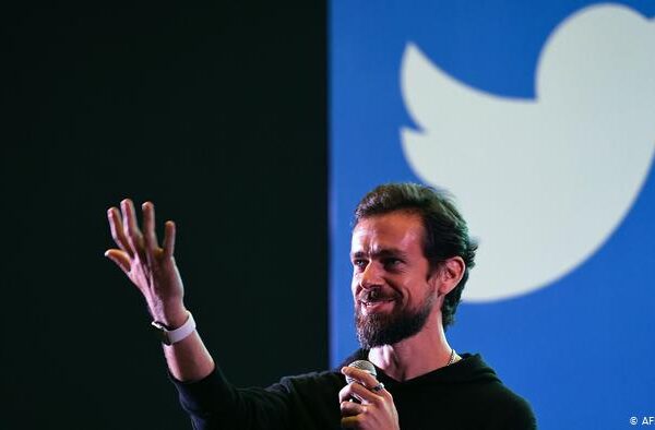 ٹوئٹر کے سربراہ کا ہی اکاؤنٹ ہیک