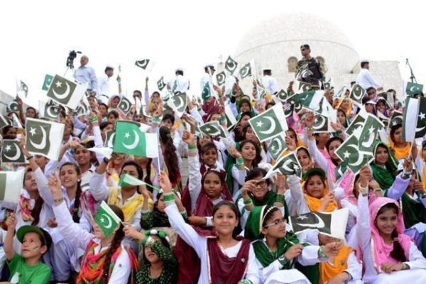 یومِ آزادی جوش و خروش اور کشمیریوں کے ساتھ یکجہتی کے طور پر منایا جا رہا ہے