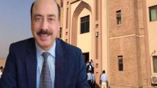Judge Arshad Malik