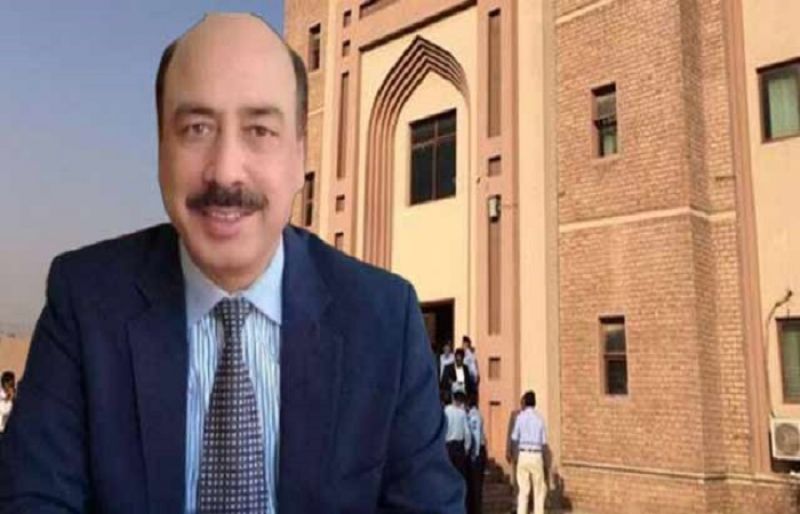 Judge Arshad Malik