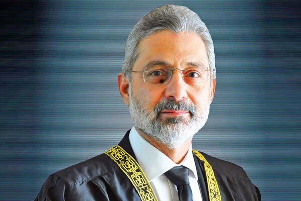 جسٹس قاضی فائز عیسیٰ کیخلاف دائر ضمنی ریفرنس خارج