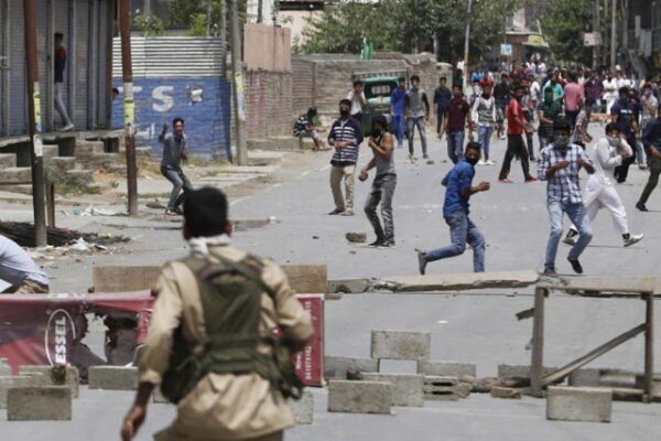 مقبوضہ کشمیر اقوام عالم کی توجہ کا منتظر