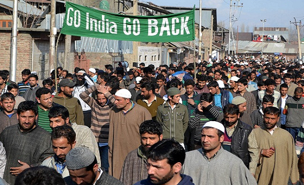 لہو لہو کشمیر اور طوفان بدتمیزی