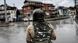 Kashmir Lockdown