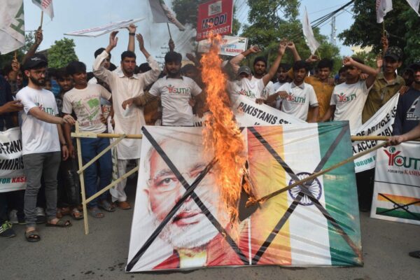آئی ایس او پاکستان نے یوم یکجہتی کشمیر کے تحت ملک گیر”بھارت مردہ باد “احتجاجی ریلیوں کا اعلان کر دیا