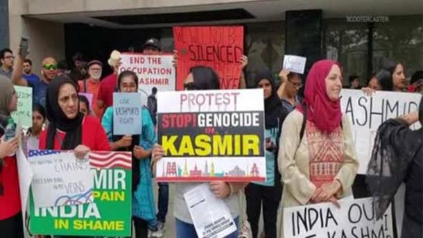 Kashmir Protests