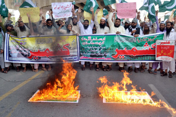 کشمیر۔۔۔قومی یکجہتی وقت کا تقاضا