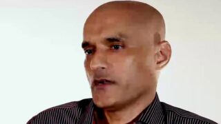 Kulbhushan Jadhav