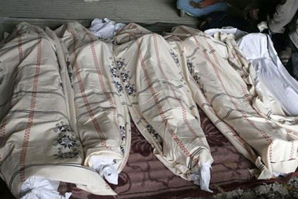 لوئر دیر میں جرگے کے دوران فائرنگ، 5 افراد جاں بحق