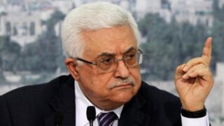 Mahmoud Abbas