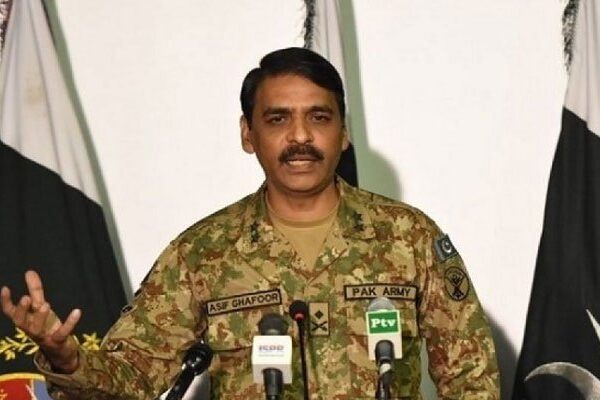 ڈی جی آئی ایس پی آر نے حاصل بزنجو کے ریمارکس کو بے بنیاد قرار دیدیا